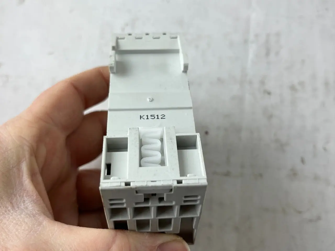 Billede 5 - Siemens 5TT58300 Installation kontaktor 25A 230V
