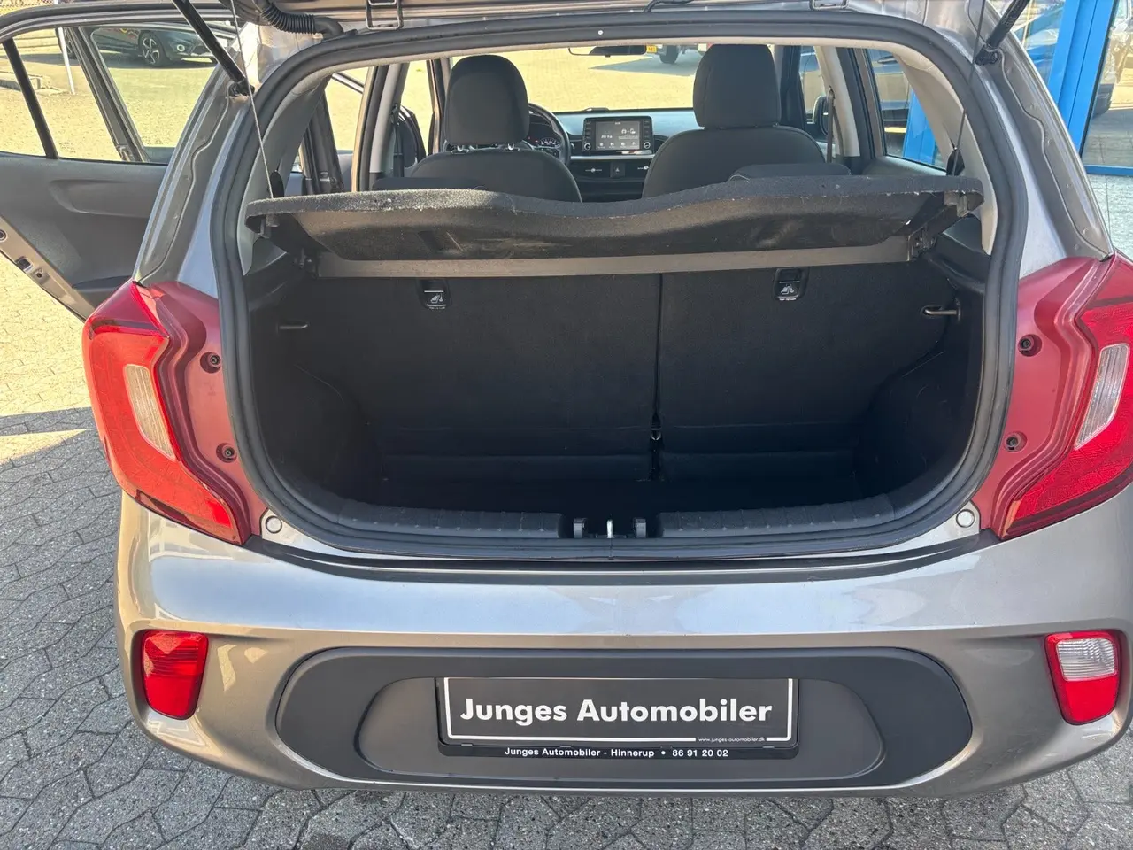 Billede 6 - Kia Picanto 1,0 MPi Attraction