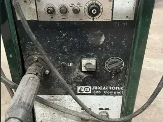 Migatronic DEFEKT co2 svejser KØBES Kemppi mfl.