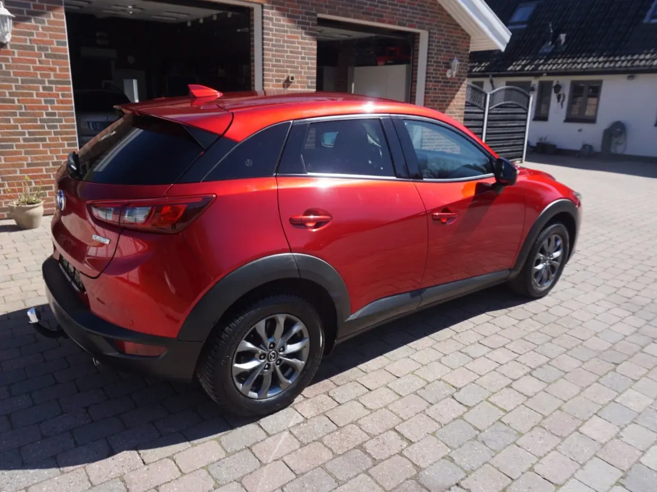 Billede 10 - Mazda CX-3 2,0 SkyActiv-G 121 Vision