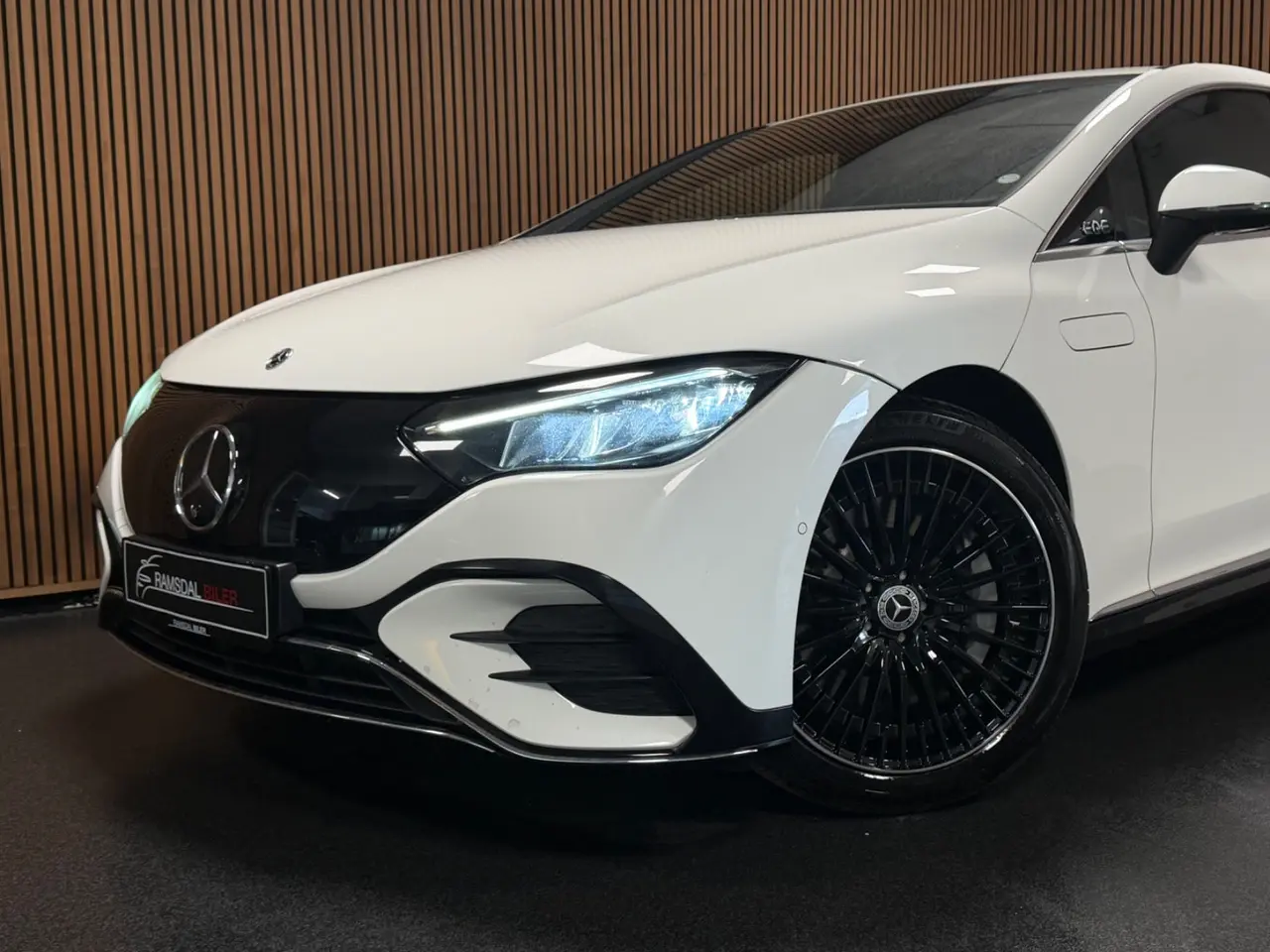 Billede 2 - Mercedes EQE350+ AMG Line