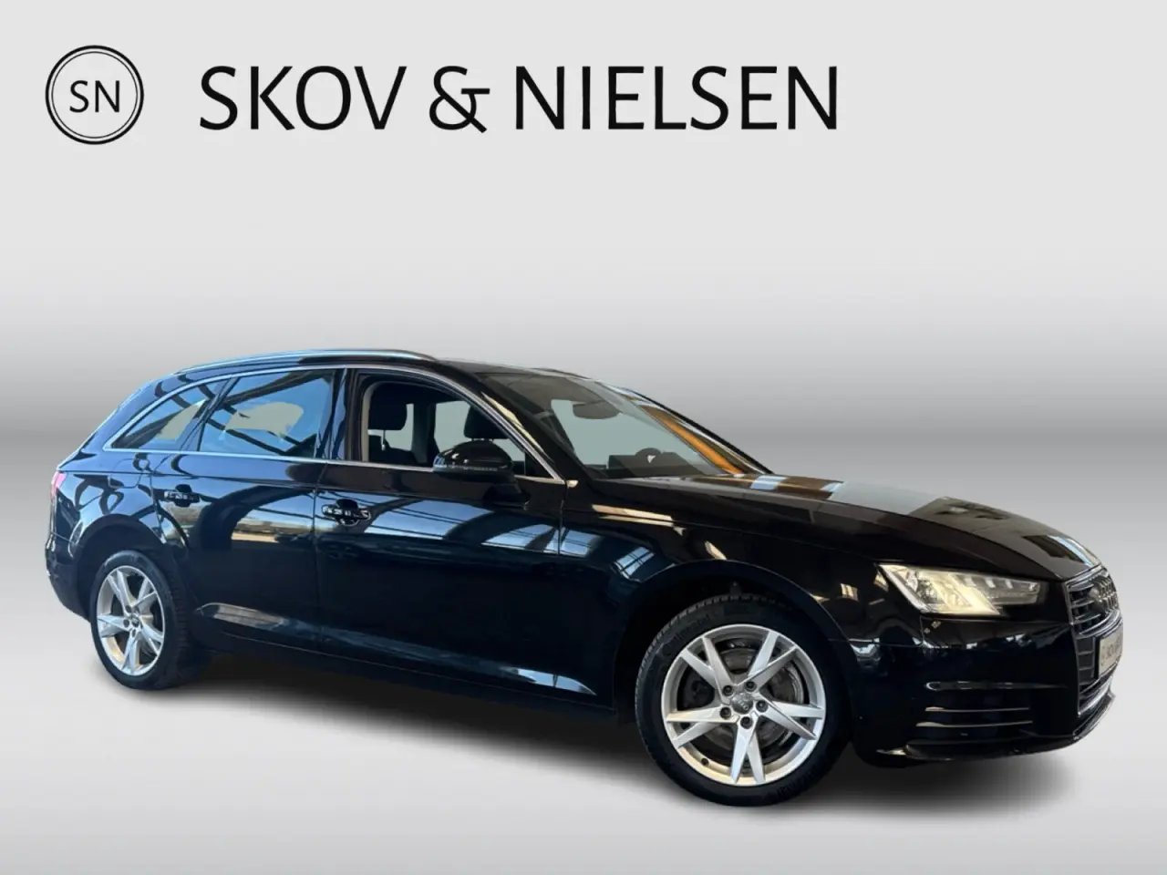 Billede 7 - Audi A4 2,0 TFSi 190 Edition plus Avant S-tr.