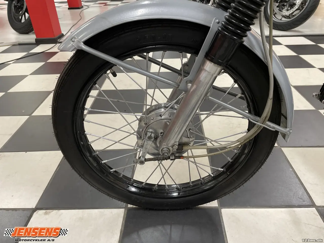 Billede 7 - Honda CB 92