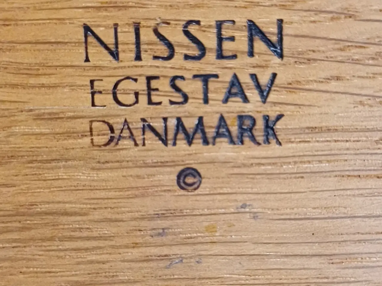 Billede 9 - Retro Nissen Egestav