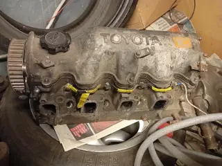 Toyota 1c diesel