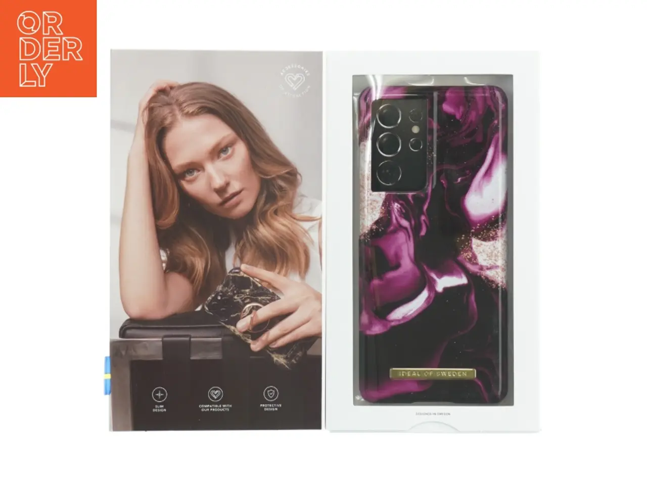 Billede 3 - Galaxy S21 Ultra mobilcover fra Ideal Og Sweden (str. Galaxy. s. 21. ultra)