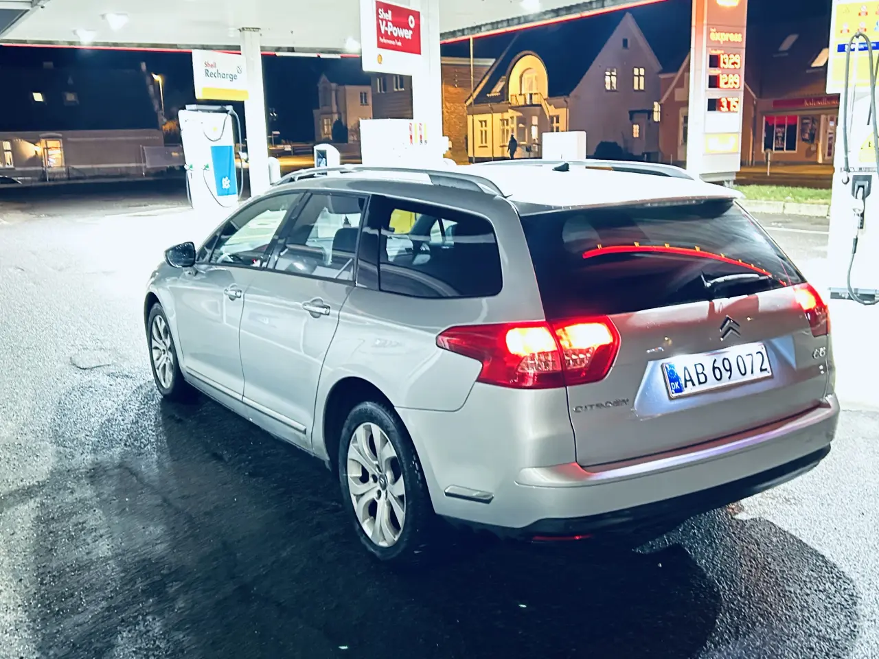Billede 4 - Citroen c5 2.0 automat