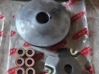 PGO Hot 50/Dr.Big/PMX. Ny Original Variator 30km/t