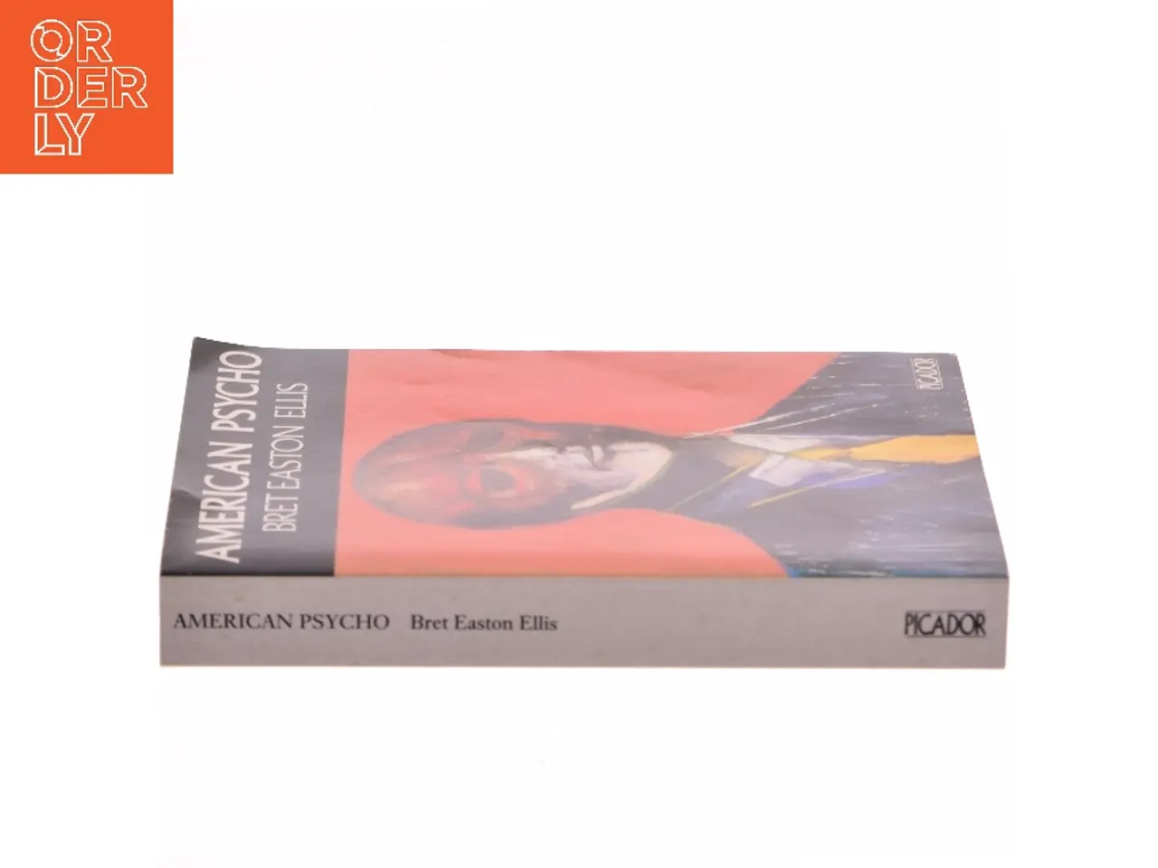 Billede 2 - American psycho : a novel af Bret Easton Ellis (Bog)