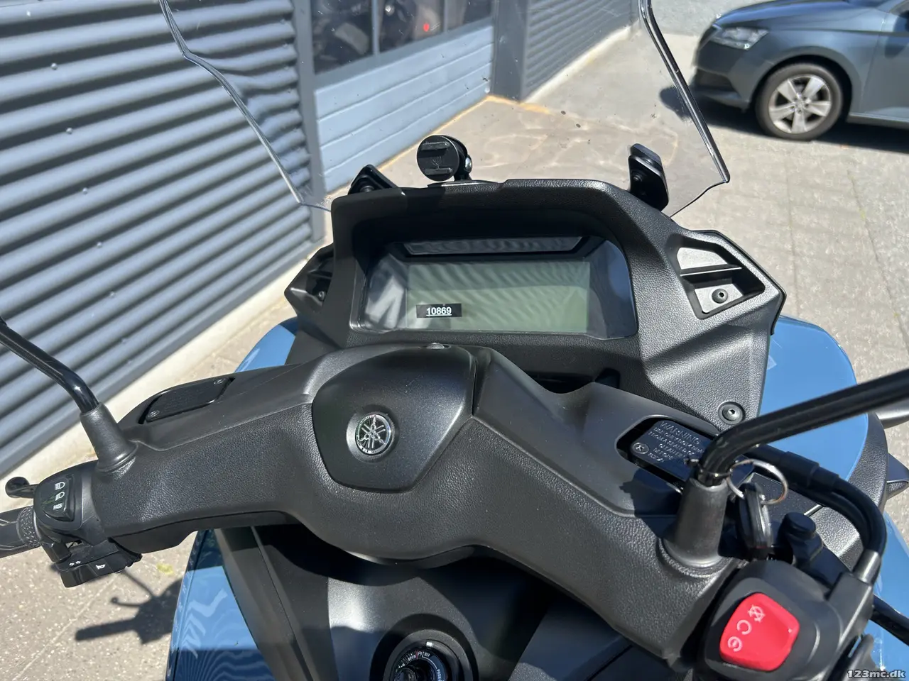 Billede 4 - Yamaha Tricity 300 MC-SYD BYTTER GERNE