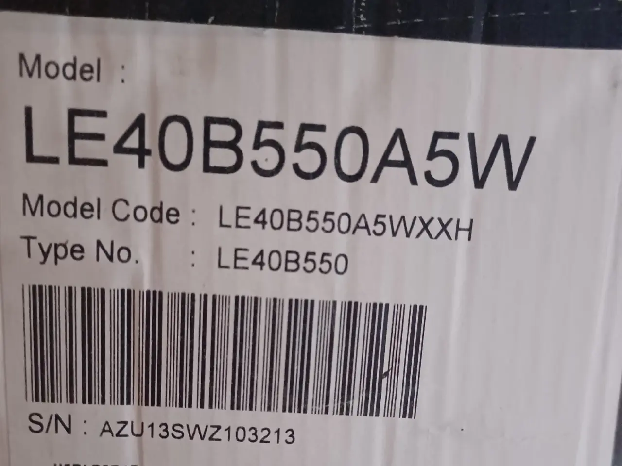 Billede 3 - Samsung LED TV fuld HD