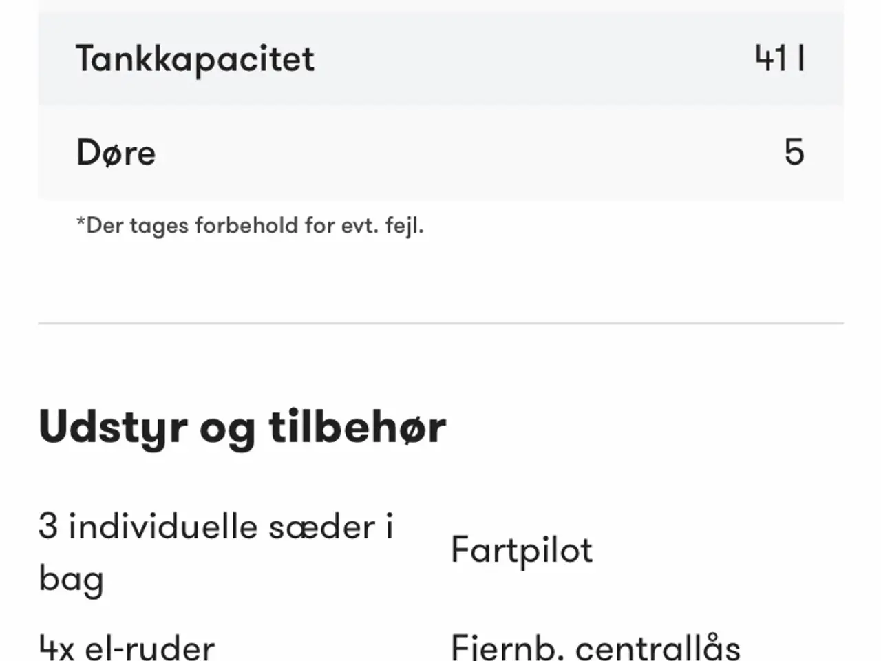 Billede 16 - Sjældent udbudt bil sælges