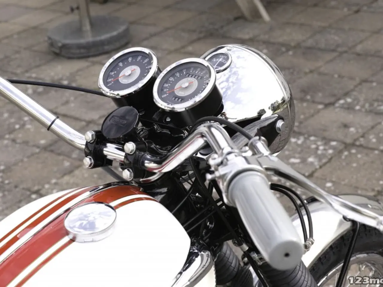 Billede 25 - Triumph Bonneville T 120 R Classic Bike