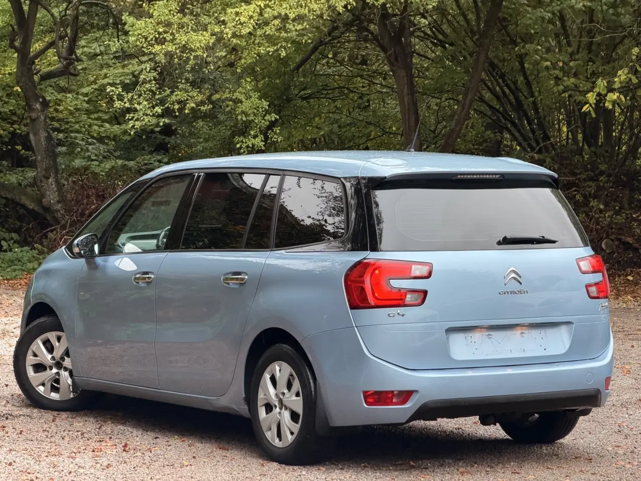Billede 6 - Citroën Grand C4 Picasso 1,6 e-HDi 90 Seduction ETG6 7prs