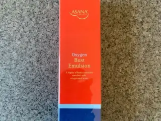 ASANA Oxygen Bryst Emulsion 150 ml.