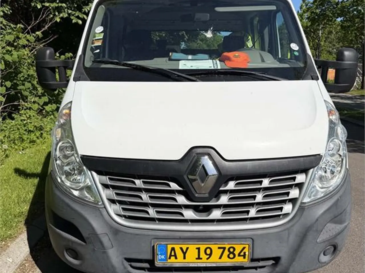 Billede 7 - Renault Master 2.3 dCi 125 dob.kab