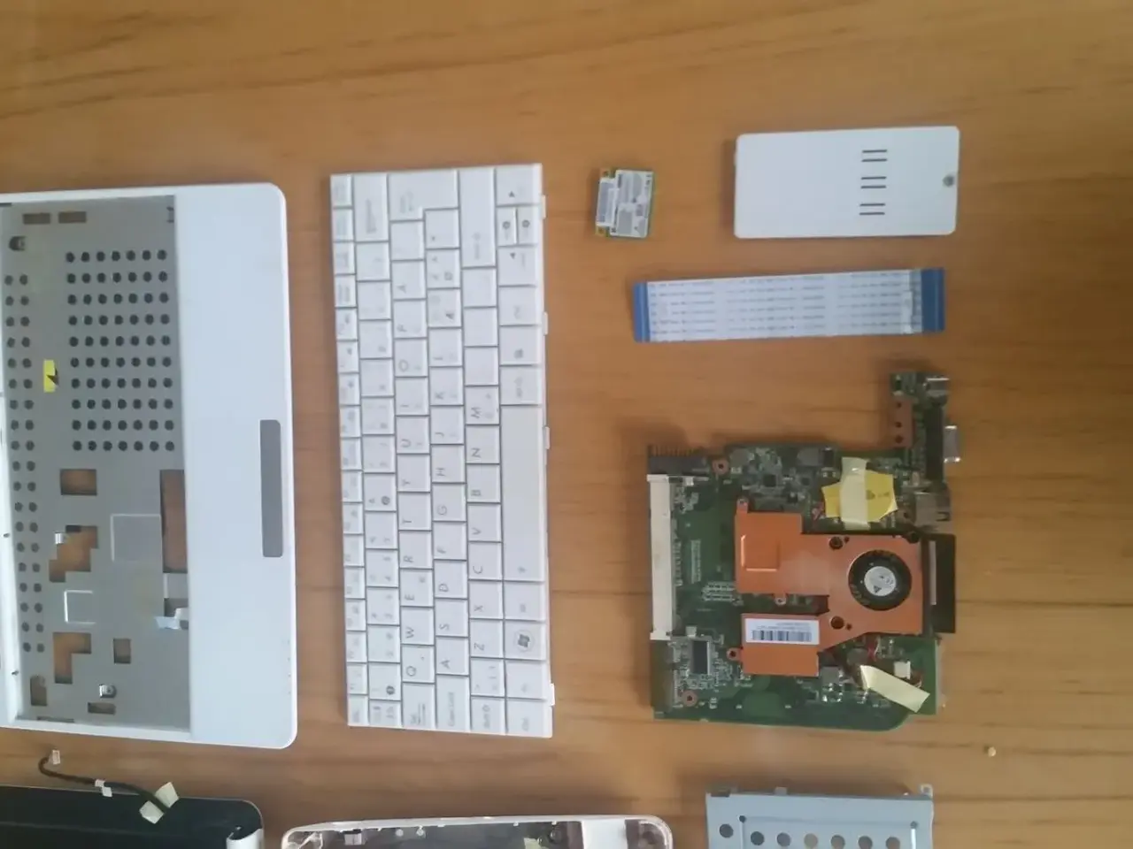 Billede 2 - Asus eee pc 10.1" sælges i dele.