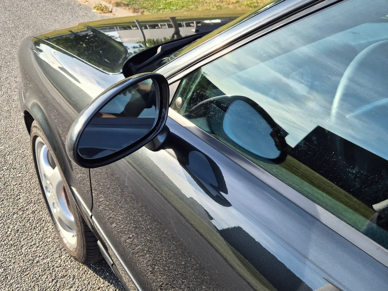 Billede 13 - Audi RS2 1994 km 141000, inkl afgift  gule plader.