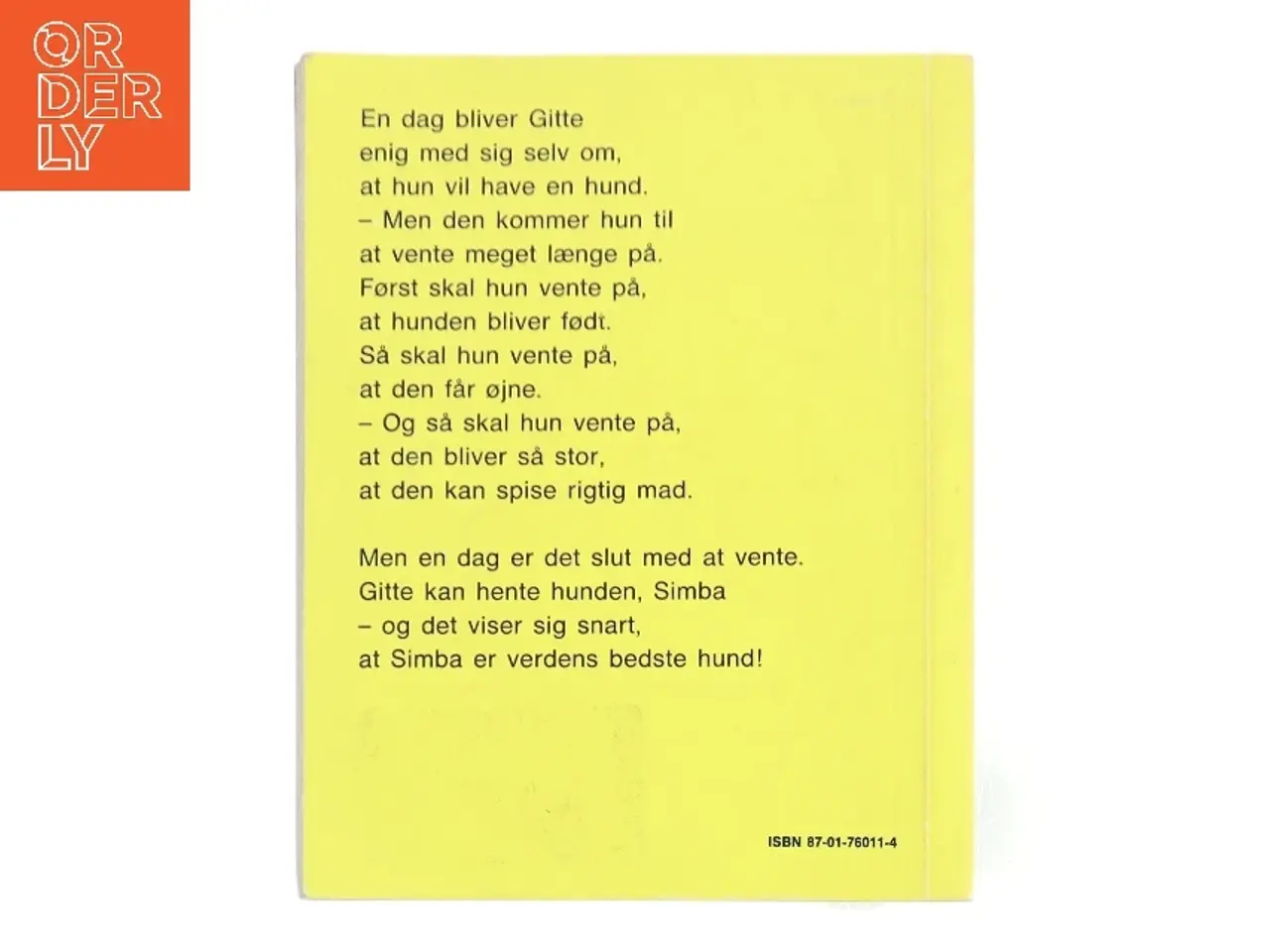 Billede 2 - Simba af Jette Ahm (Bog)