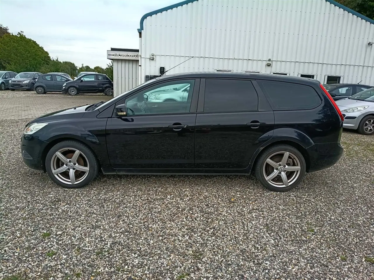 Billede 7 - Ford Focus 1,6 TDCi DPF Trend 90HK 5d