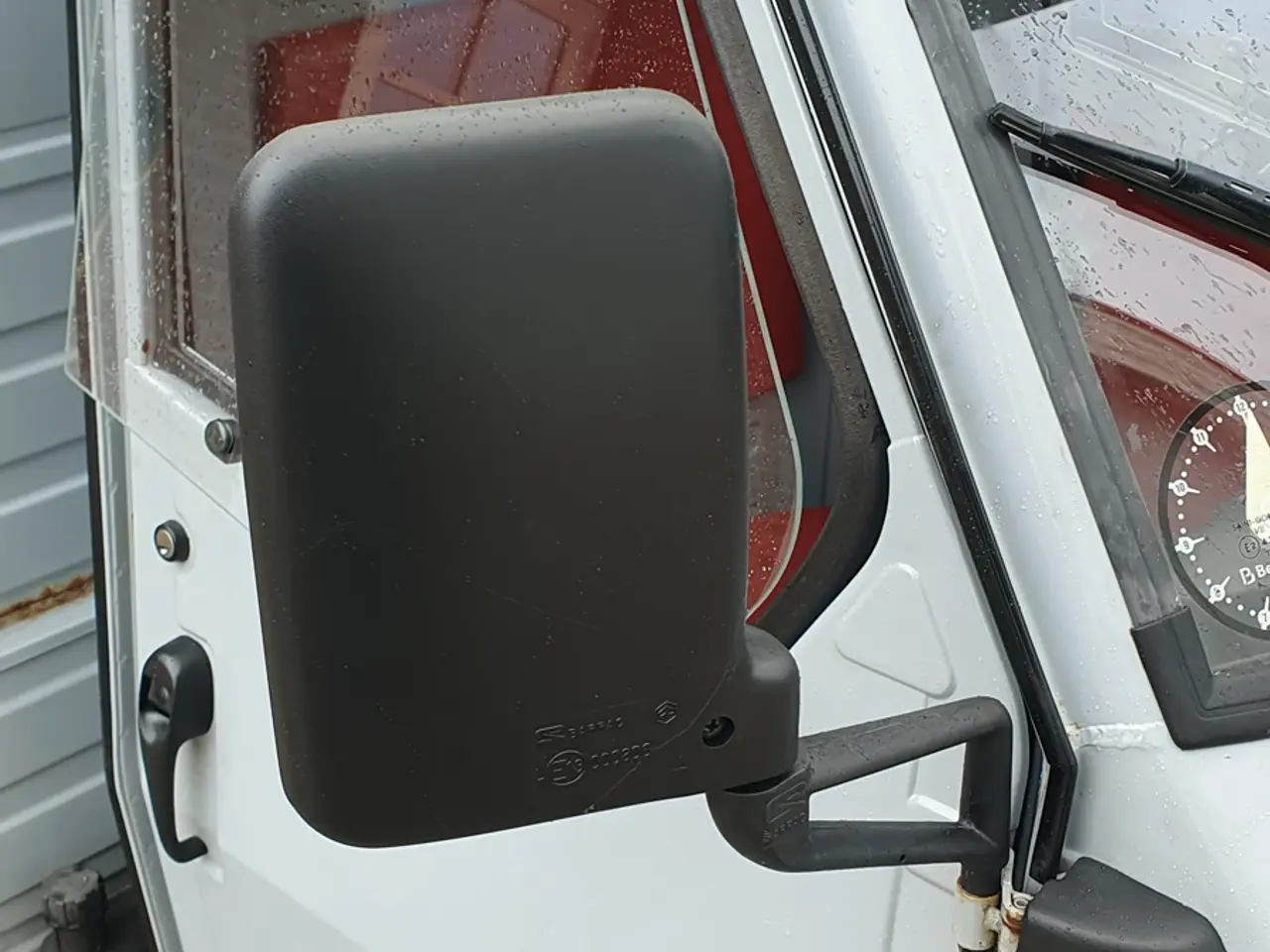 Billede 10 - Fin Piaggio Ape 50 E4 30 km