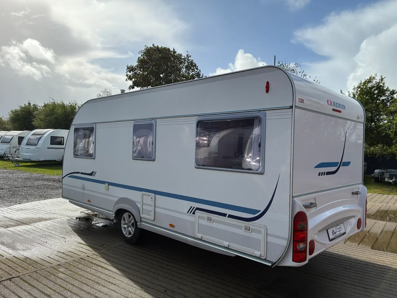 Billede 3 - Adria Adora 512 LU