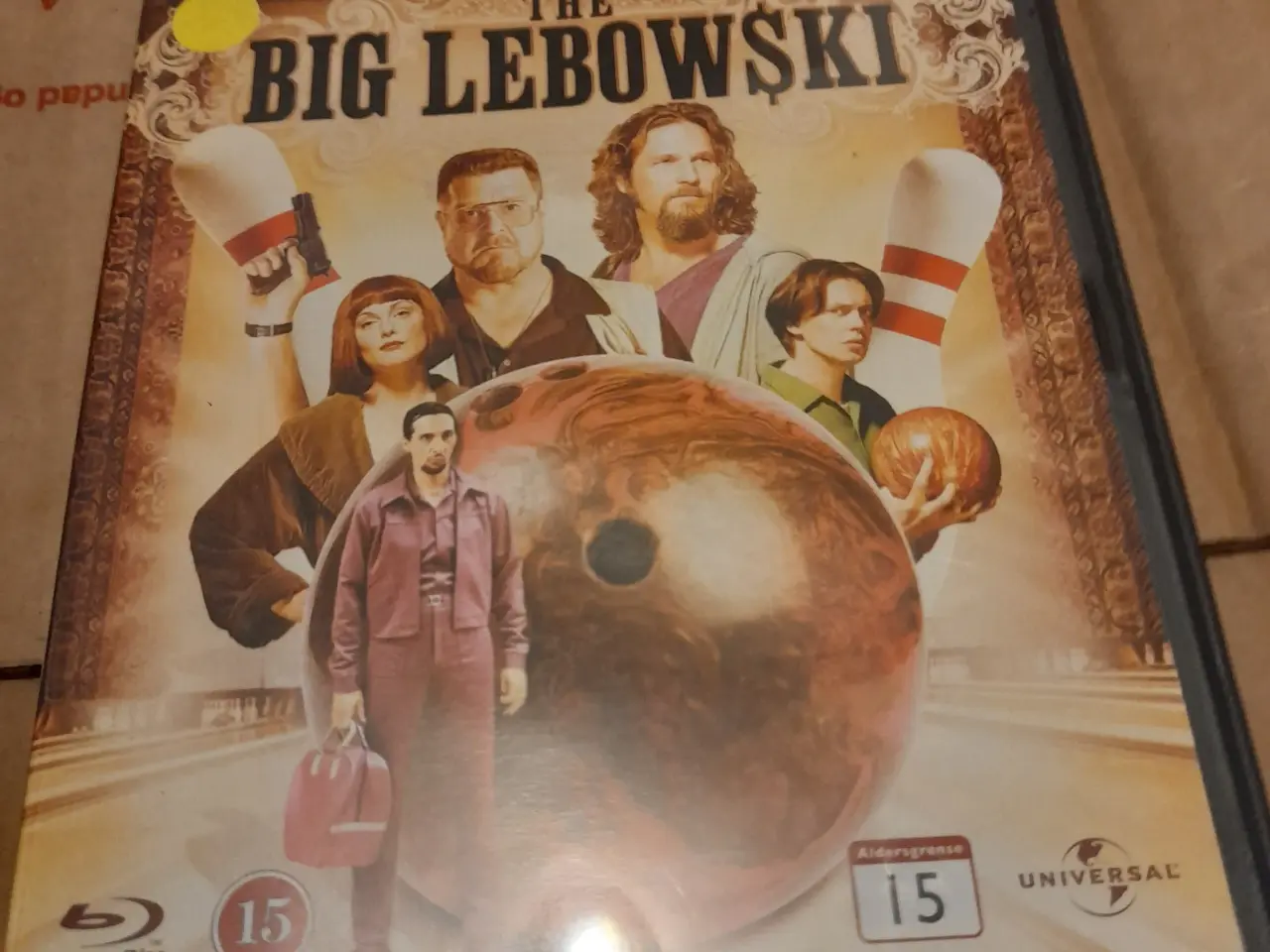 Billede 1 - The big lebowski