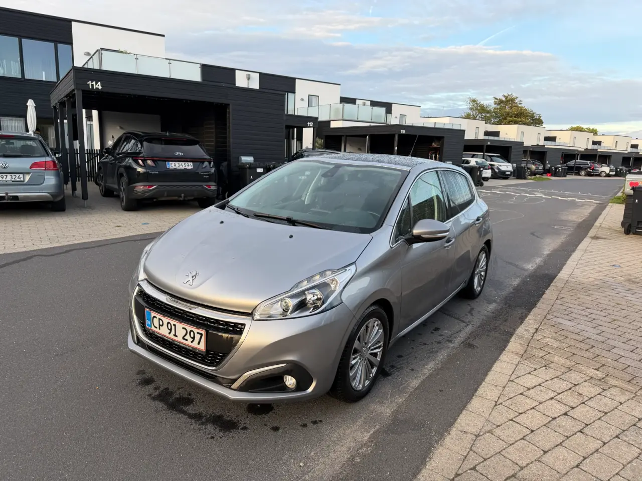Billede 1 - Peugeot 208 1.5  BlueHDi 100 Infinity Sky