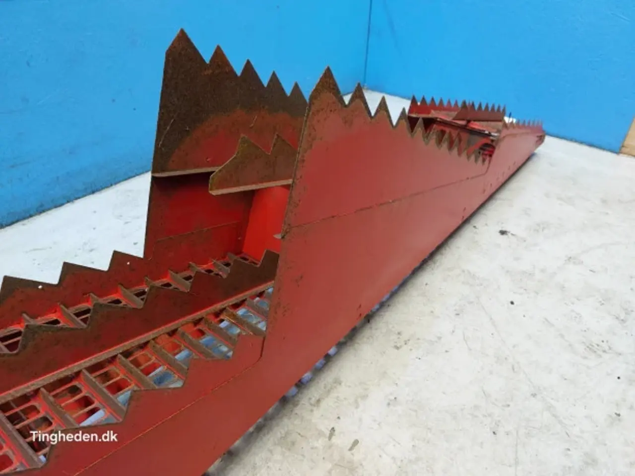 Billede 9 - Massey Ferguson 40 Ryster 28480677