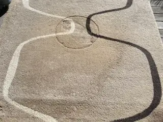 Natuzzi tæppe sælges