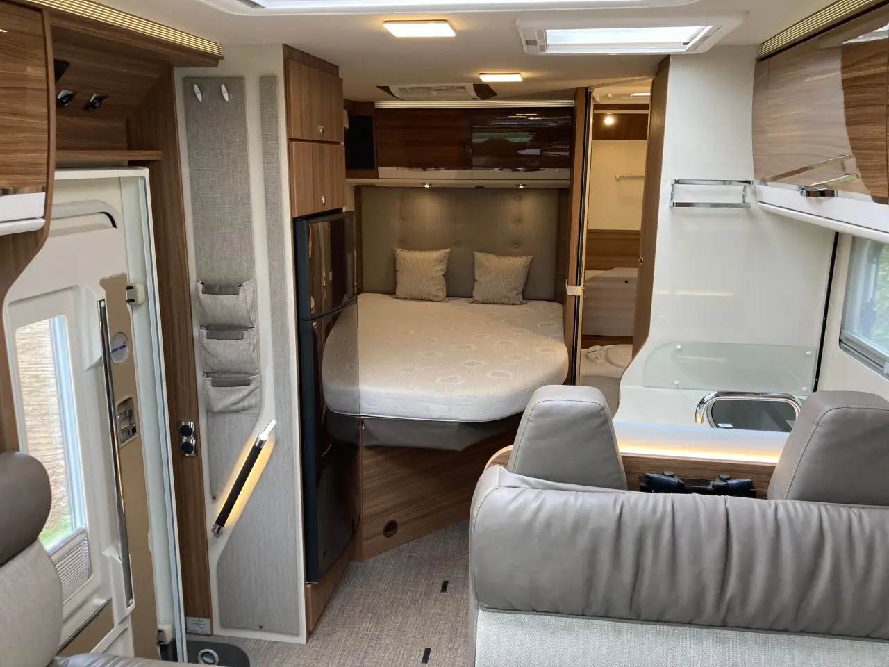 Billede 9 - 2020 - Euramobil Profila T 675 SB