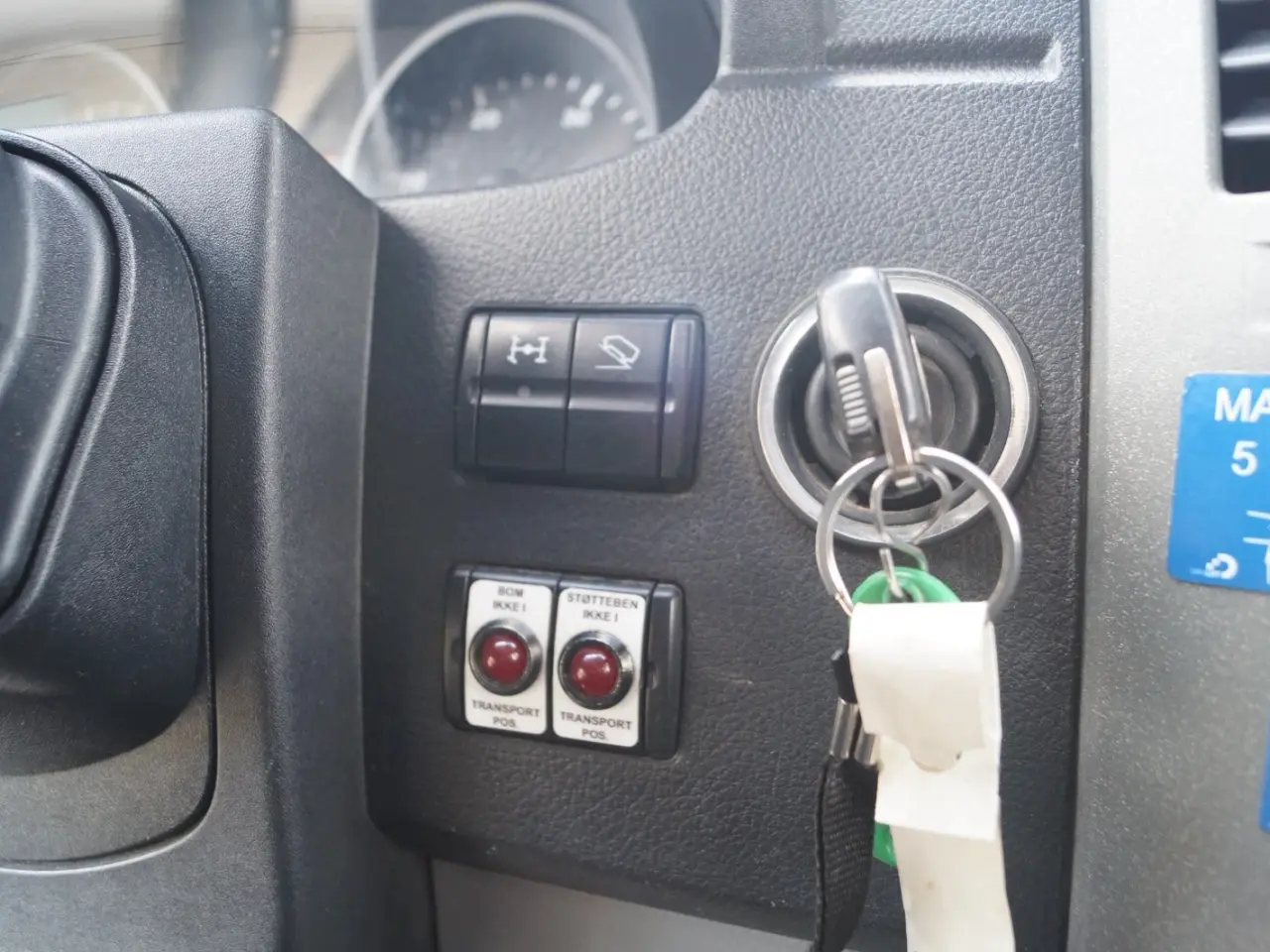 Billede 8 - Mercedes Sprinter 515 2,2 CDi Kurvelift