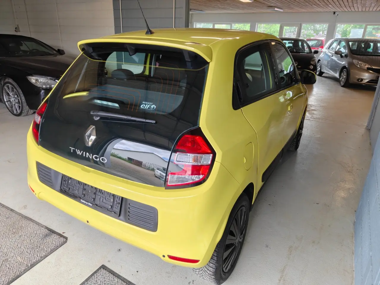Billede 4 - Renault Twingo 1,0 SCe 70 Expression