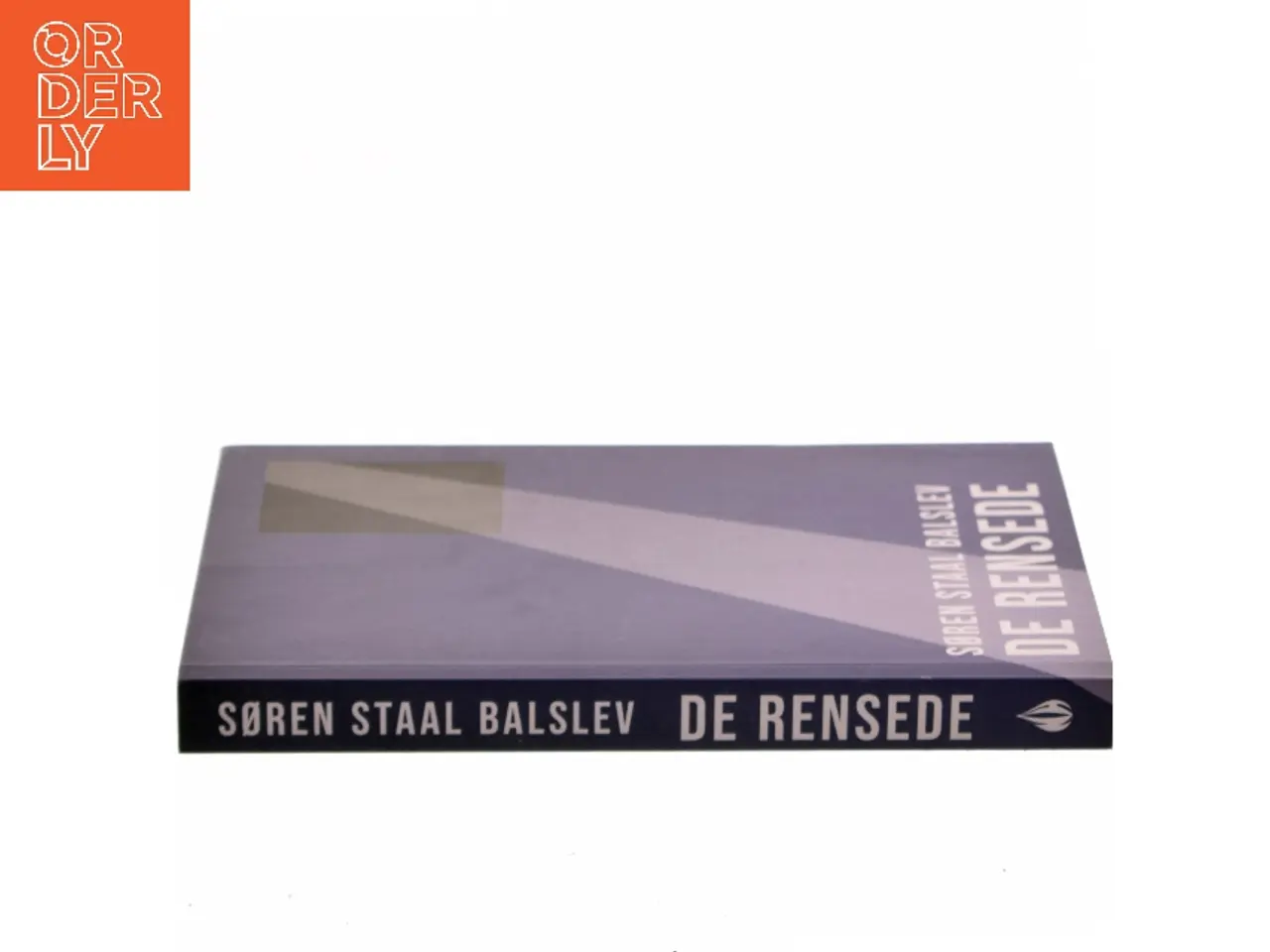 Billede 2 - De rensede af Søren Staal Balslev (Bog)