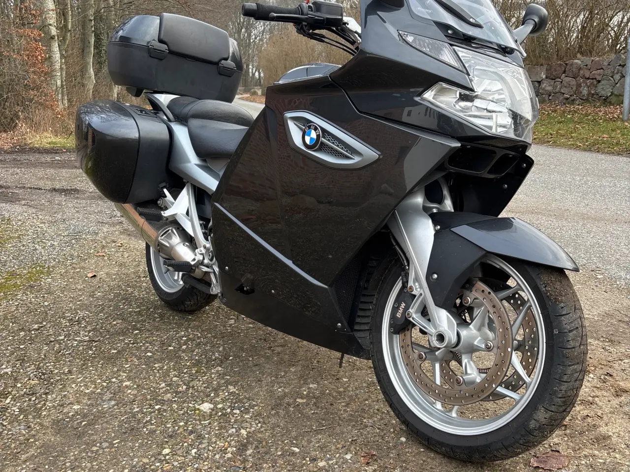 Billede 3 -  BMW   K 1200 GT
