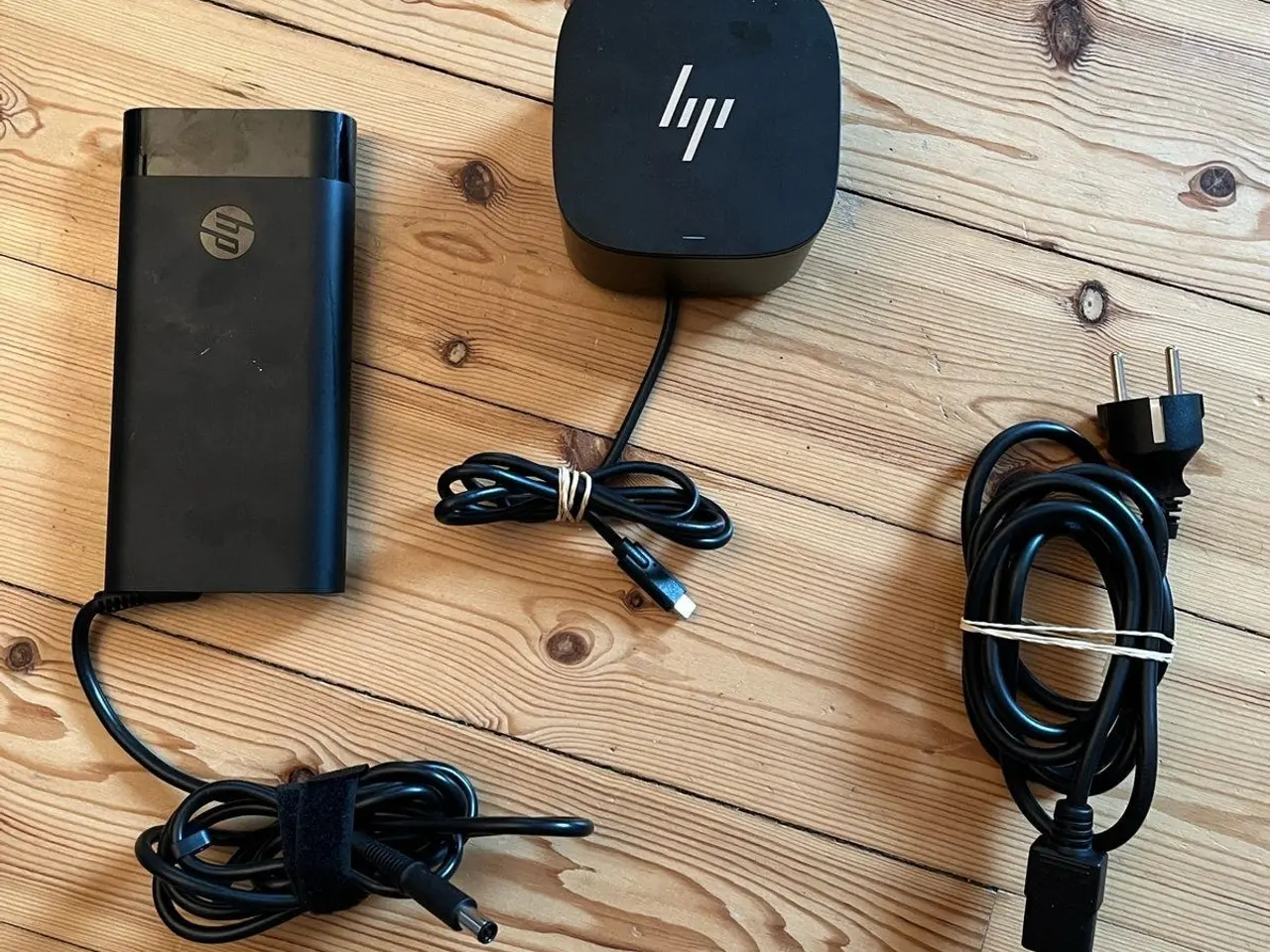 Billede 1 - HP Thunderbolt Dock G2 dockingstation