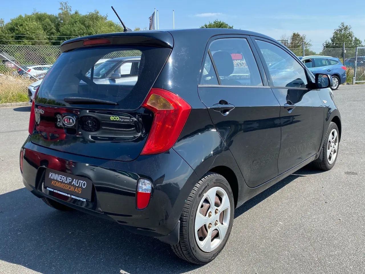 Billede 3 - Kia Picanto 1,0 Exclusive 69HK 5d