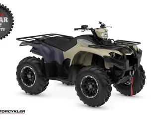 Yamaha Kodiak 450 EPS SE ALU Diff Lock