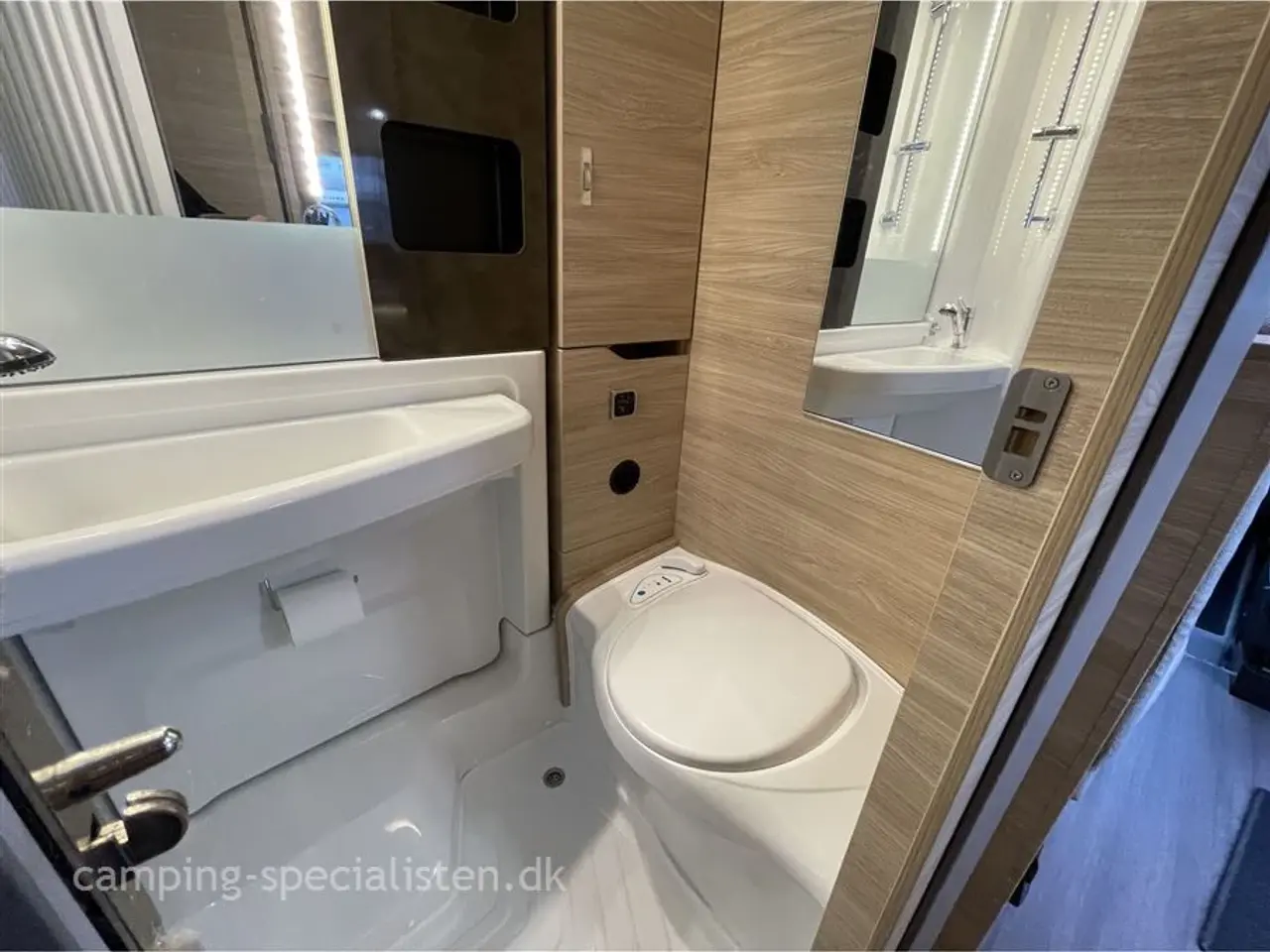Billede 12 - 2023 - Knaus Van Ti Plus 650 MEG "VW" Platinum Selection   Knaus Van Ti Plus 650 MEG VW Platinum Selection 2023 - Se den nu hos Camping-Specialisten.dk