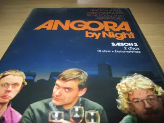ANGORA BY NIGHT. Sæson 2.