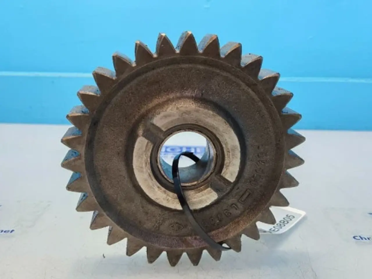 Billede 7 - John Deere 2040 Tandhjul AL69188