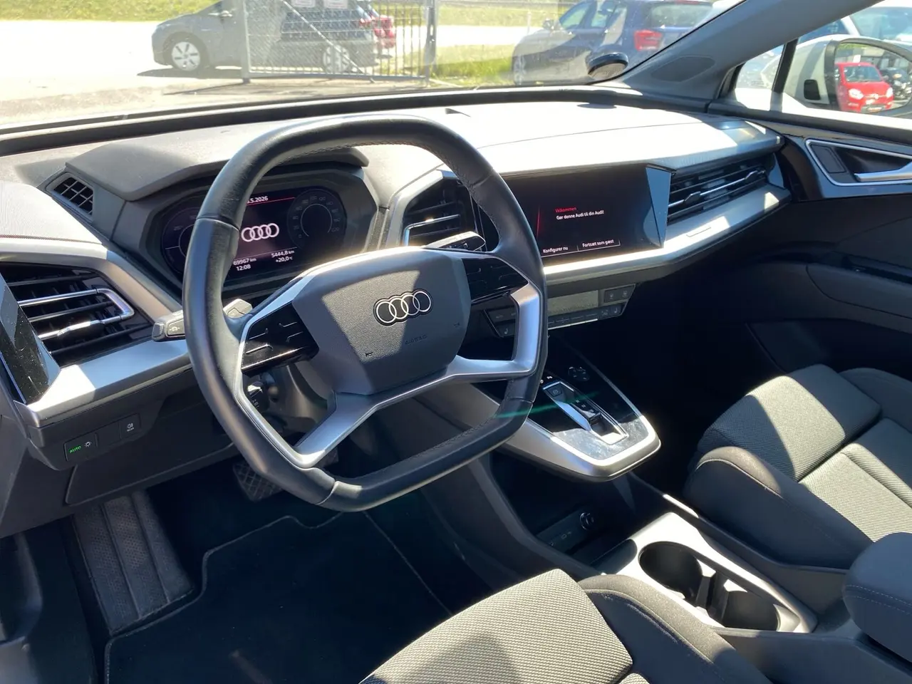 Billede 8 - Audi Q4 35 E-tron 170HK 5d Aut.