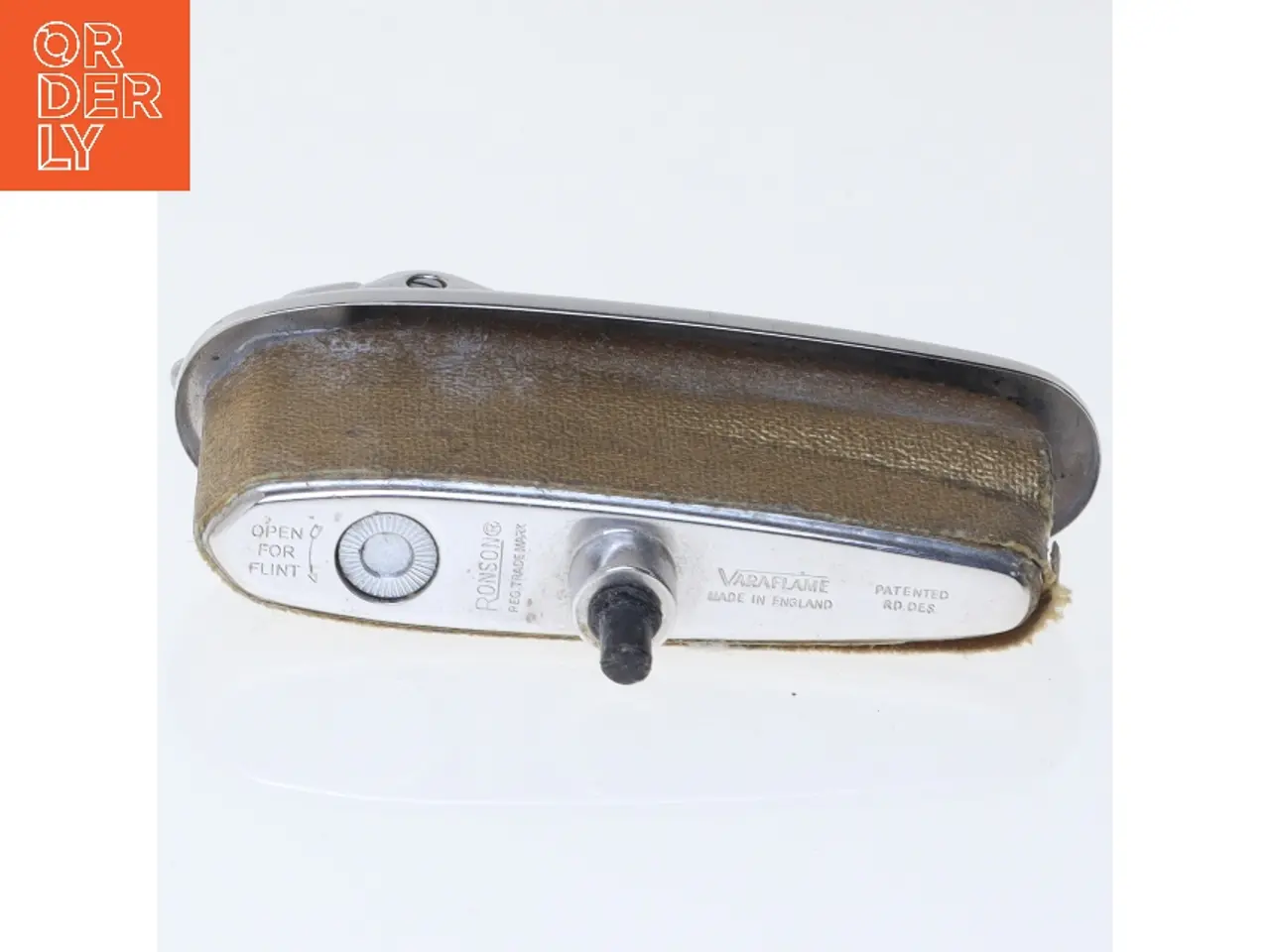 Billede 2 - Ronson Varaflame lighter 7,5 cm (str. 7,5 cm)