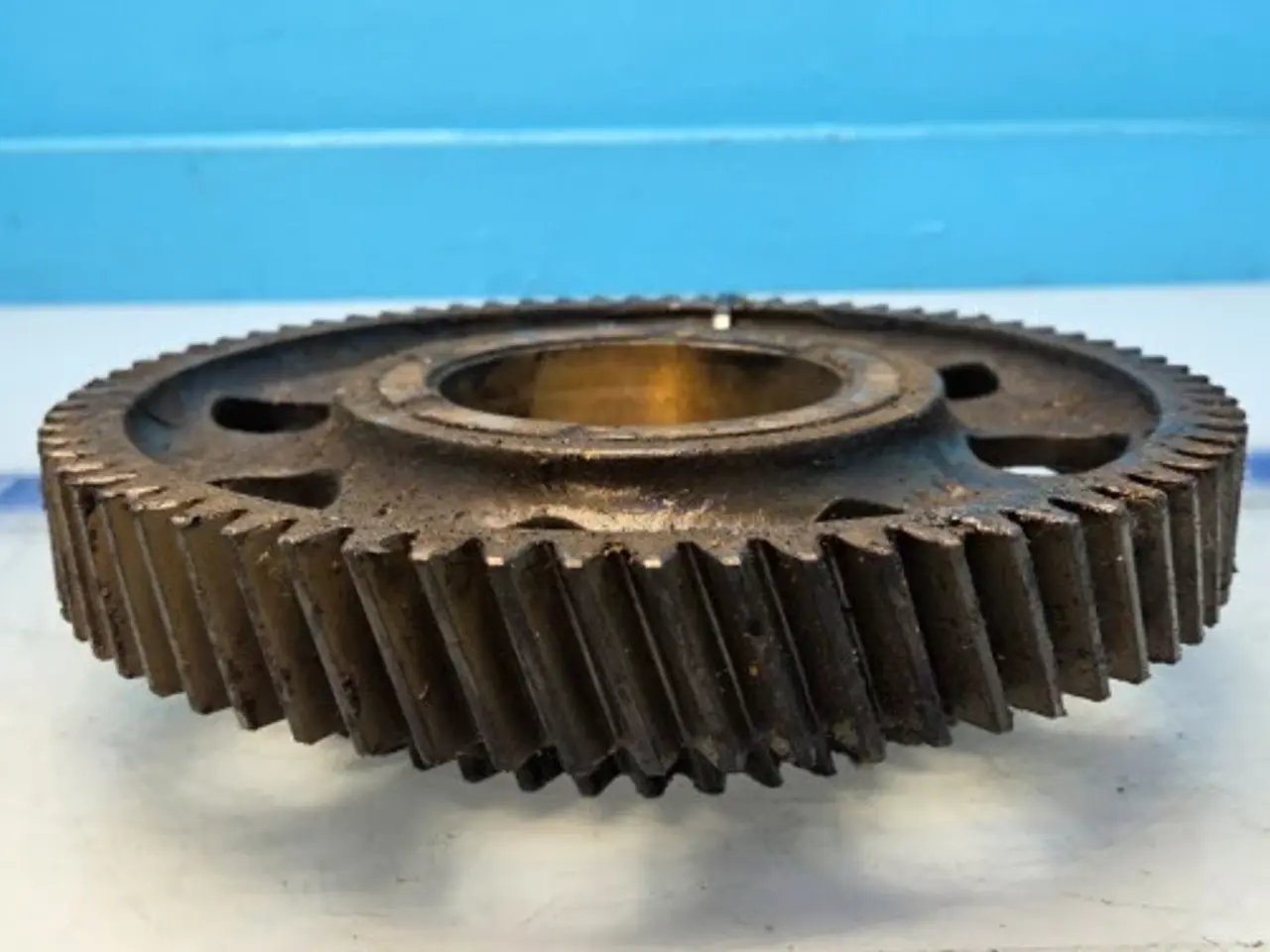 Billede 3 - Iveco Cursor13 Tandhjul 500339012