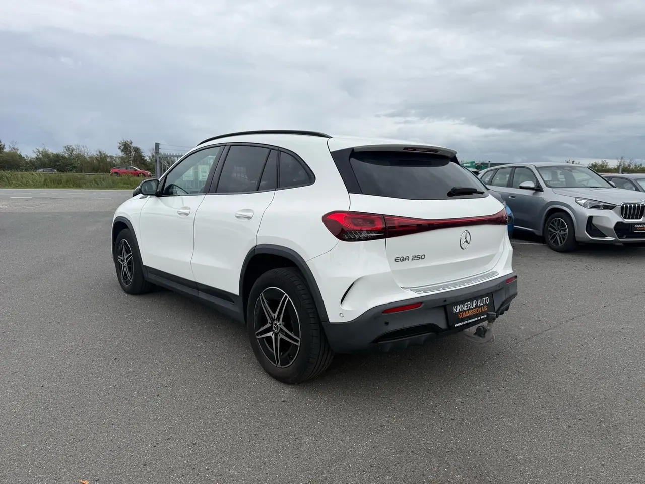 Billede 4 - Mercedes-Benz EQA 250 EL AMG Line 190HK 5d Aut.