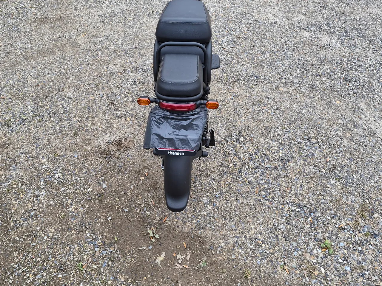 Billede 5 - VGA GEV1000 45km/t elknallert
