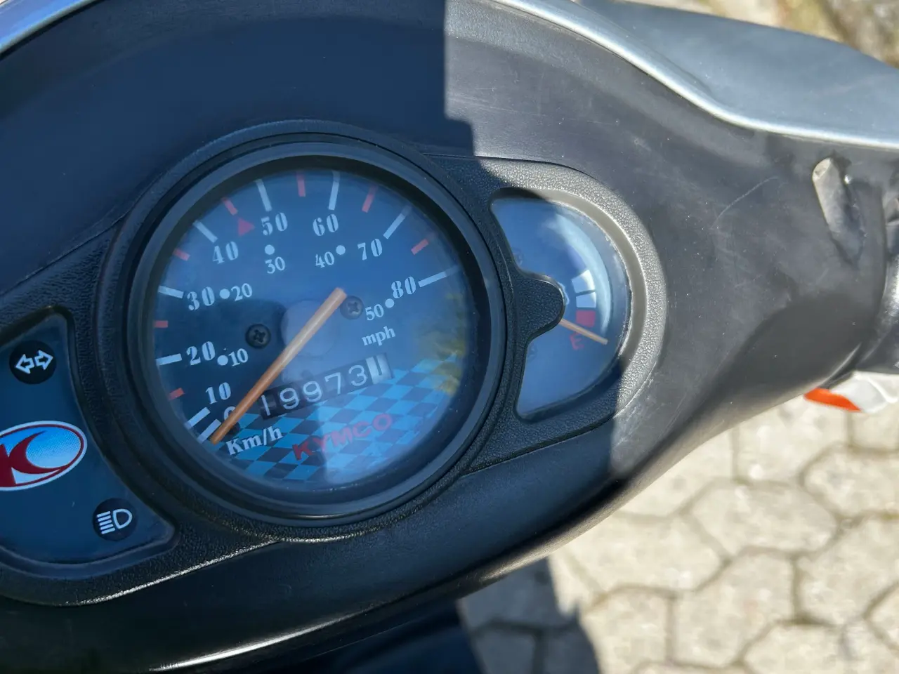 Billede 5 - Kymco Agility 50