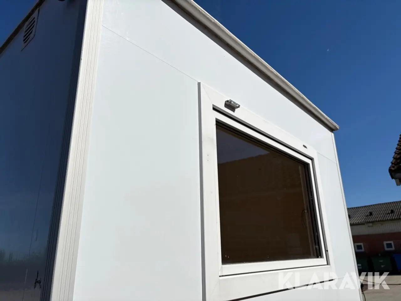 Billede 9 - Personalevogn FS 4200-1000