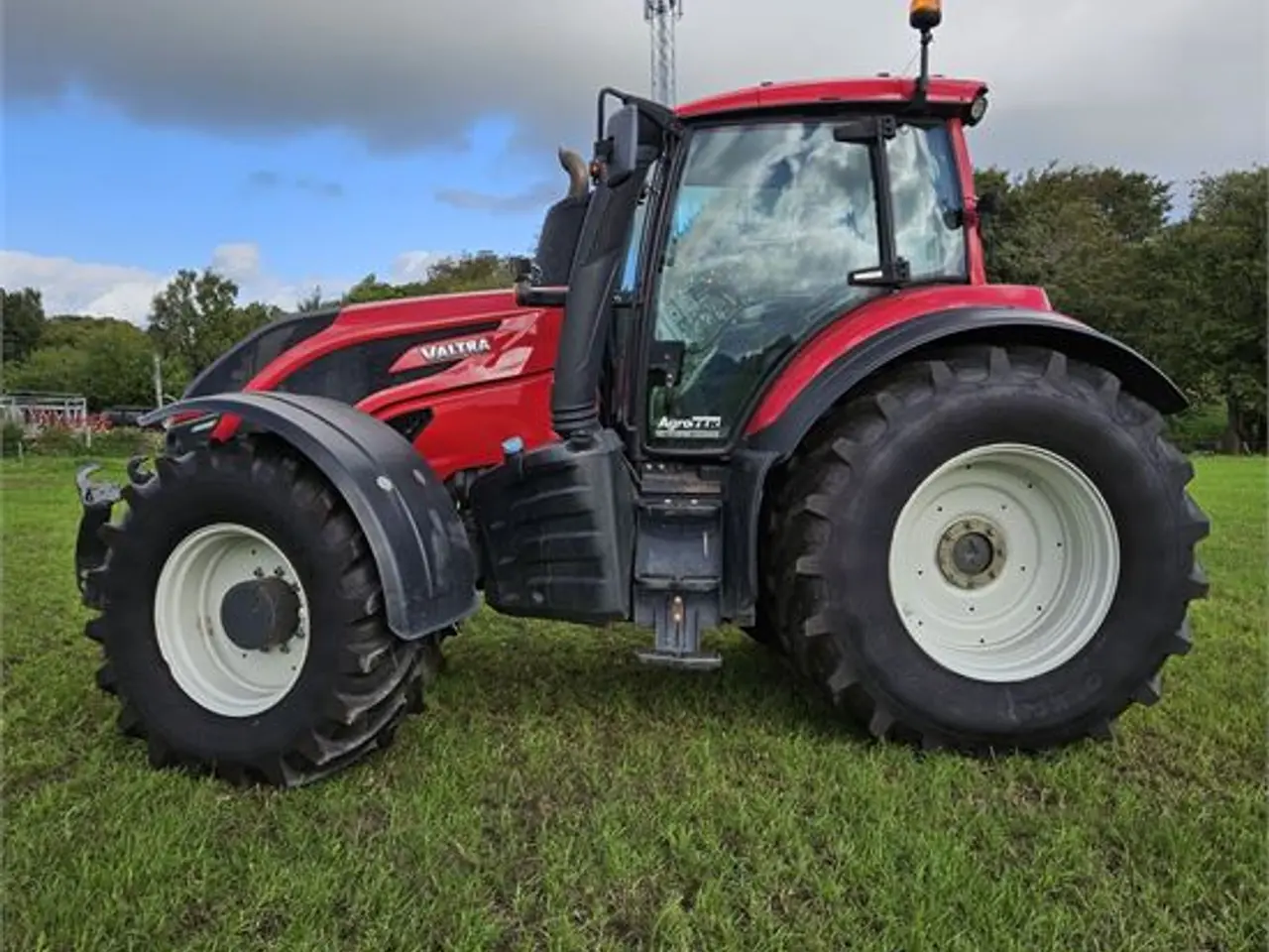 Billede 6 - Valtra T214 D - Video