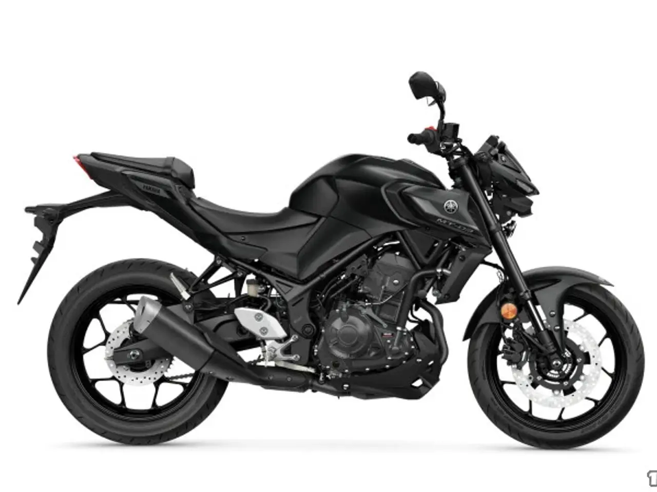 Billede 9 - Yamaha MT-03
